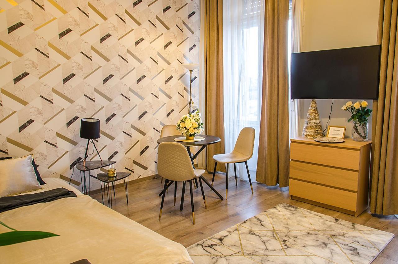Marble Apartment Budapest